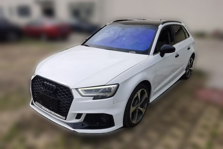 Used Audi A3 2019 Sportback 40 TFSI Sporty Model China VI Guazi used car, China used car export, Used car for sale, Used  cars, Cheapest cars for sale