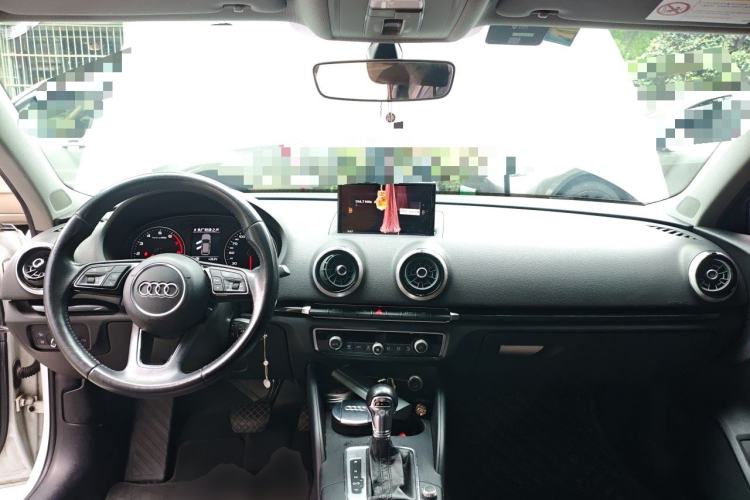 Used Audi A3 2019 Sportback 35 TFSI Fashion Edition China V Center Console