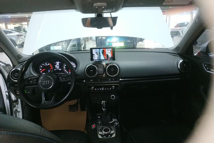 Used Audi A3 2019 Sportback 35 TFSI Fashion Edition China V Center Console