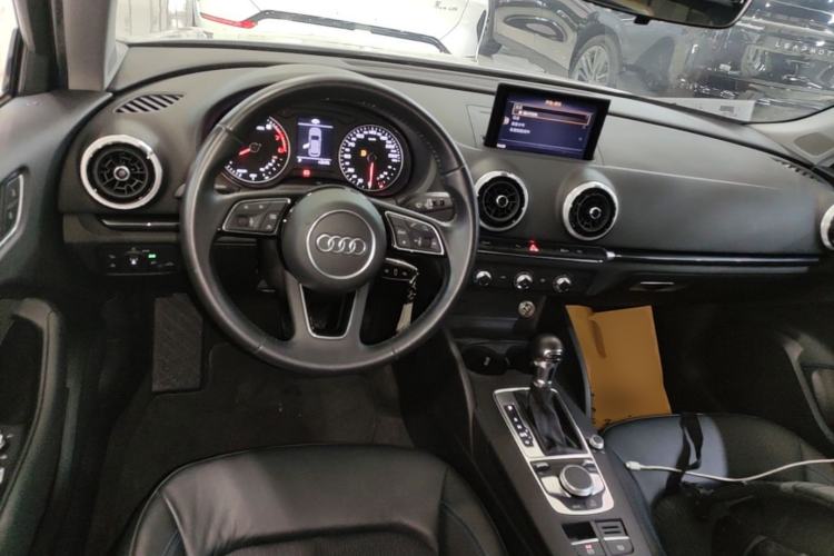 Used Audi A3 2019 Sportback 35 TFSI Fashion Edition China V Center Console