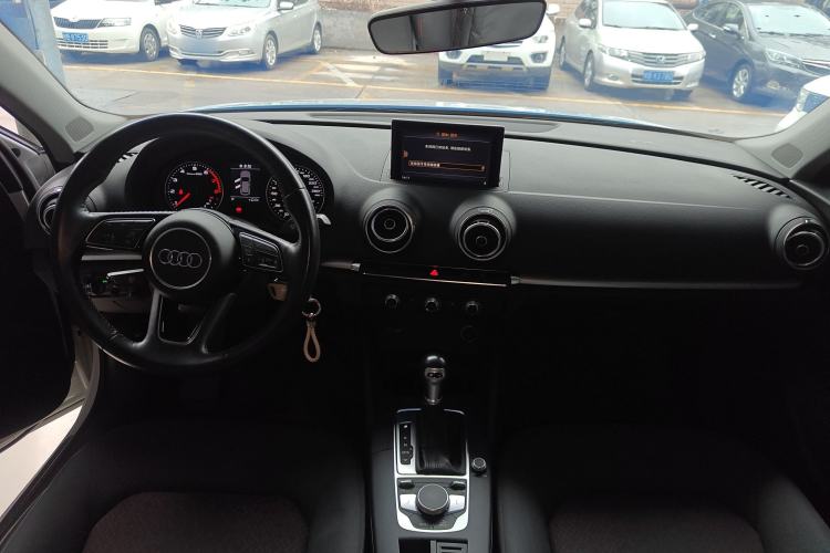Used Audi A3 2019 Sportback 35 TFSI Ambition China V Center Console