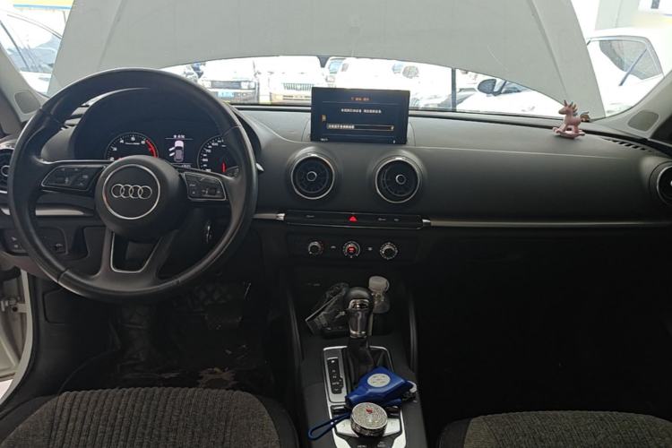 Used Audi A3 2019 Sportback 35 TFSI Ambition China V Center Console