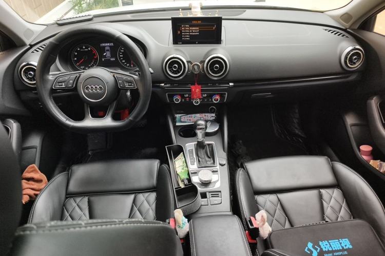 Used Audi A3 2019 Sportback 35 TFSI Sporty Version National V Center Console