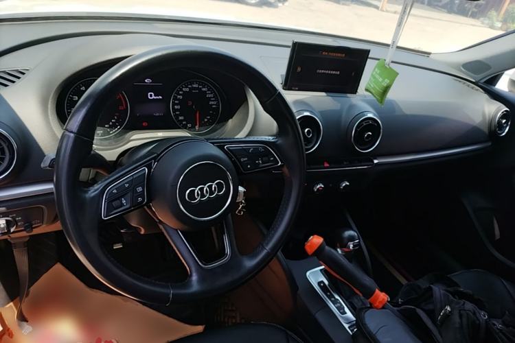 Used Audi A3 2019 Sportback 35 TFSI Ambition China V Center Console