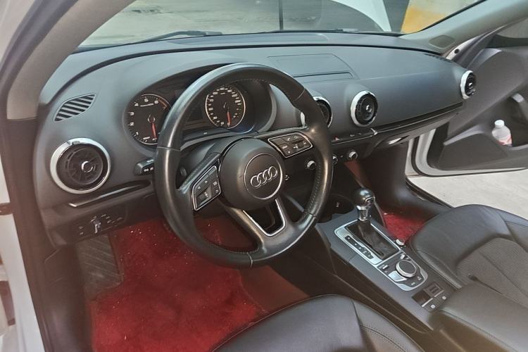 Used Audi A3 2019 Sportback 35 TFSI Fashion Edition China V Center Console