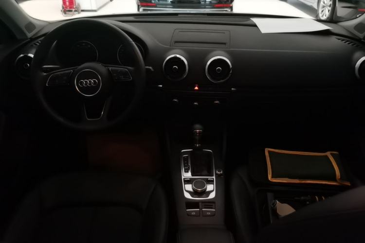 Used Audi A3 2019 Sportback 35 TFSI Fashion Edition China V Center Console