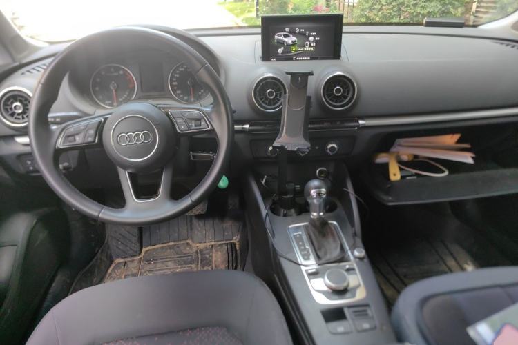 Used Audi A3 2019 Sportback 35 TFSI Ambition China V Center Console