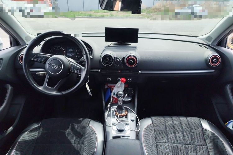 Used Audi A3 2019 Sportback 35 TFSI Ambition China V Center Console