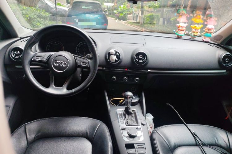 Used Audi A3 2019 Sportback 35 TFSI Ambition China V Center Console