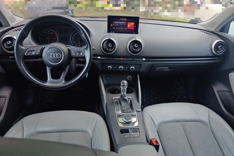 Used Audi A3 2019 Sportback 35 TFSI Fashion Edition China V Center Console