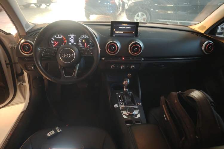 Used Audi A3 2019 Sportback 35 TFSI Fashion Edition China V Center Console
