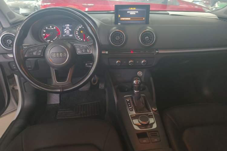 Used Audi A3 2019 Sportback 35 TFSI Ambition China V Center Console