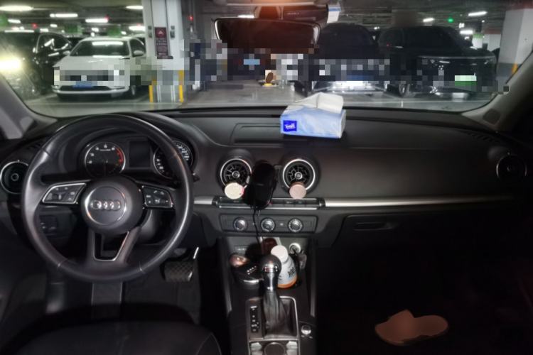 Used Audi A3 2019 Sportback 35 TFSI Ambition China V Center Console