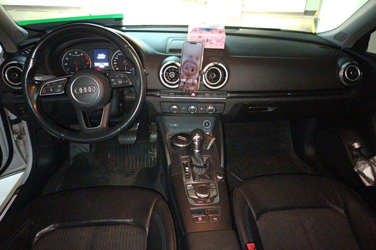 Used Audi A3 2019 Sportback 35 TFSI Fashion Edition China V Center Console