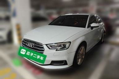 Used Audi A3 2019 Sportback 35 TFSI Ambition China VI