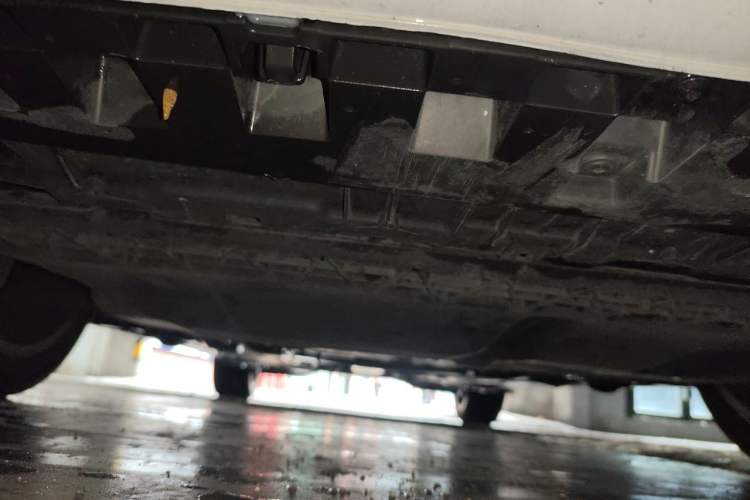Used Audi A3 2019 Sportback 35 TFSI Fashion Edition China VI Emission Standard Chassis Front