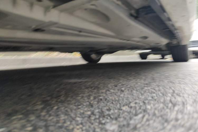 Used Audi A3 2019 Limousine 35 TFSI Fashion Edition China VI Emission Standard Chassis Front Left