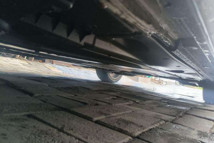 Used Audi A3 2019 Sportback 35 TFSI Style Version China V Emission Standard Chassis Front Left