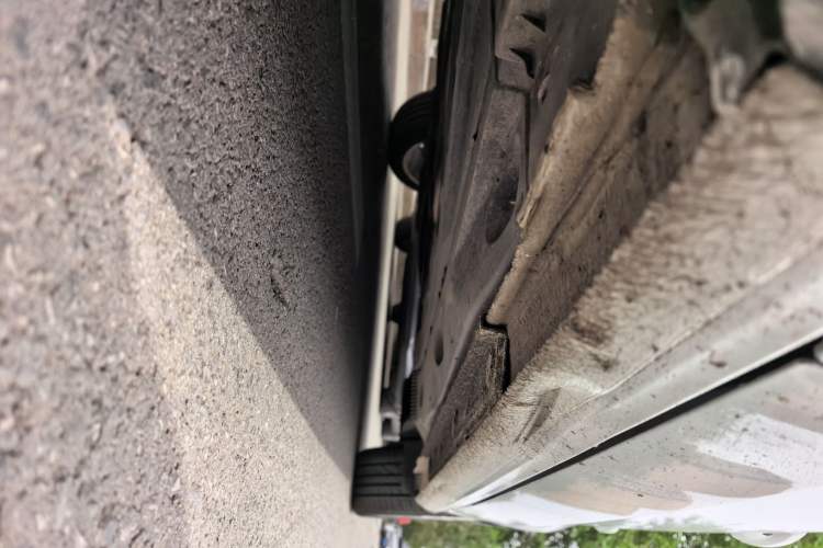 Used Audi A3 2019 Limousine 35 TFSI Ambition China VI Chassis Front Left