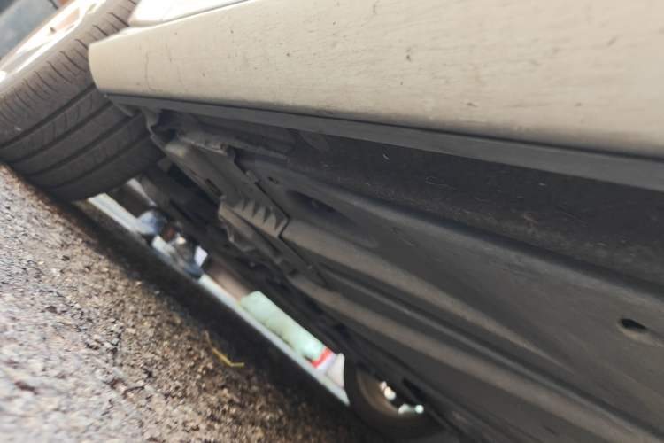 Used Audi A3 2019 Sportback 35 TFSI Fashion Edition China VI Emission Standard Chassis Front Left
