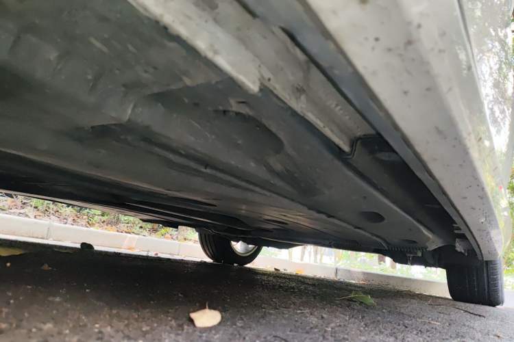 Used Audi A3 2019 Limousine 35 TFSI Fashion Edition China VI Emission Standard Chassis Front Left
