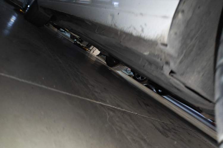 Used Audi A3 2019 Limousine 35 TFSI Style Version China V Emission Standard Chassis Front Right
