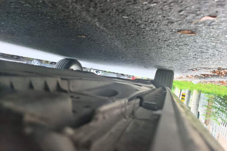Used Audi A3 2019 Sportback 35 TFSI Fashion Edition China VI Emission Standard Chassis Front Right