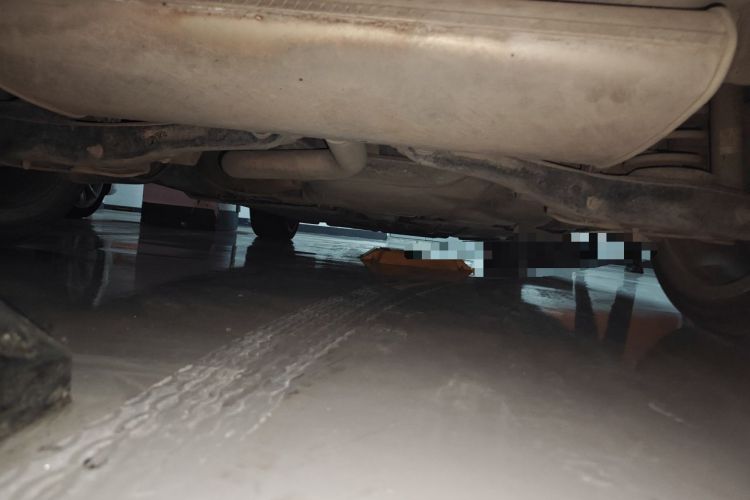 Used Audi A3 2019 Limousine 35 TFSI Style Edition China VI Emission Standard Chassis Rear