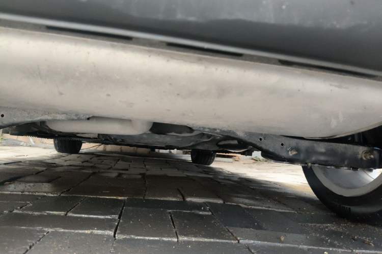 Used Audi A3 2019 Sportback 35 TFSI Style Version China V Emission Standard Chassis Rear