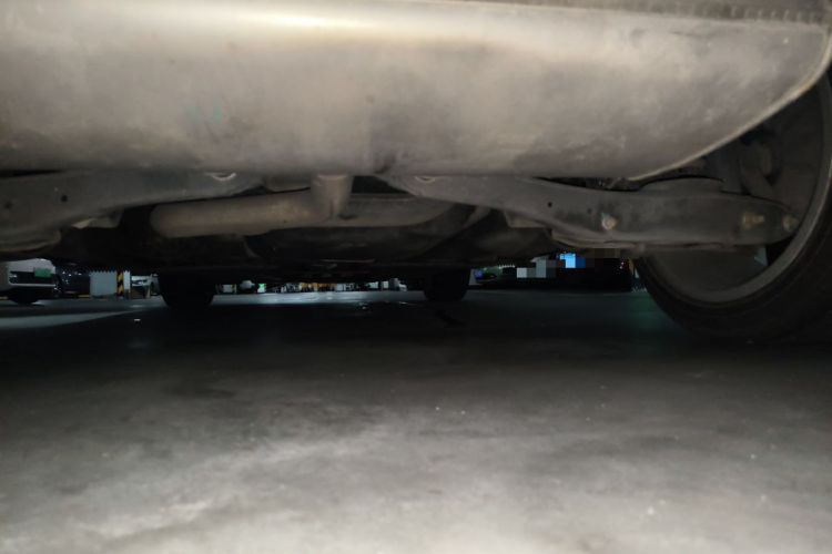 Used Audi A3 2019 Limousine 35 TFSI Ambition China VI Chassis Rear