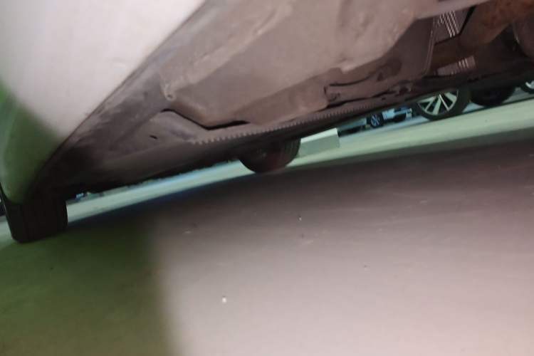 Used Audi A3 2019 Sportback 35 TFSI Fashion Edition China VI Emission Standard Chassis Rear Left