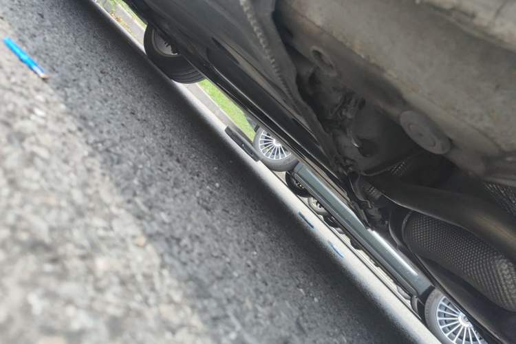 Used Audi A3 2019 Sportback 35 TFSI Ambition China V Chassis Rear Left