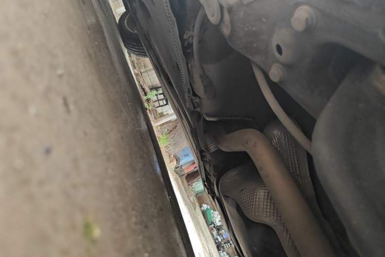 Used Audi A3 2019 Limousine 35 TFSI Ambition China V Chassis Rear Left