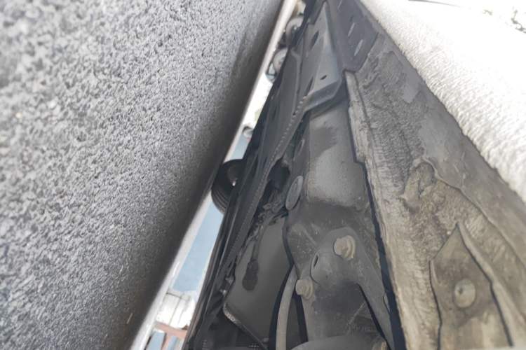 Used Audi A3 2019 Limousine 35 TFSI Ambition China VI Chassis Rear Left