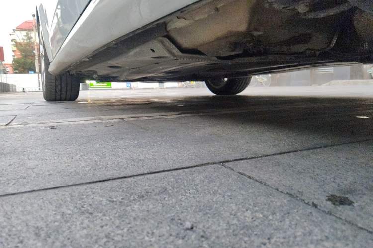 Used Audi A3 2019 Sportback 35 TFSI Fashion Edition China VI Emission Standard Chassis Rear Left