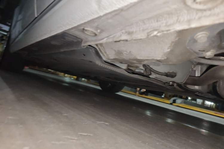 Used Audi A3 2019 Limousine 35 TFSI Ambition China VI Chassis Rear Left