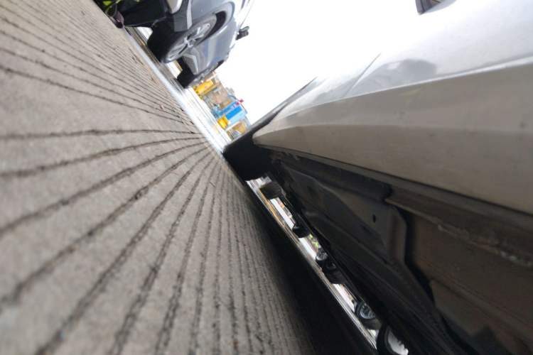 Used Audi A3 2019 Limousine 35 TFSI Fashion Edition China VI Emission Standard Chassis Rear Left