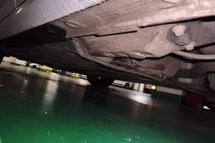 Used Audi A3 2019 Limousine 35 TFSI Ambition China VI Chassis Rear Left