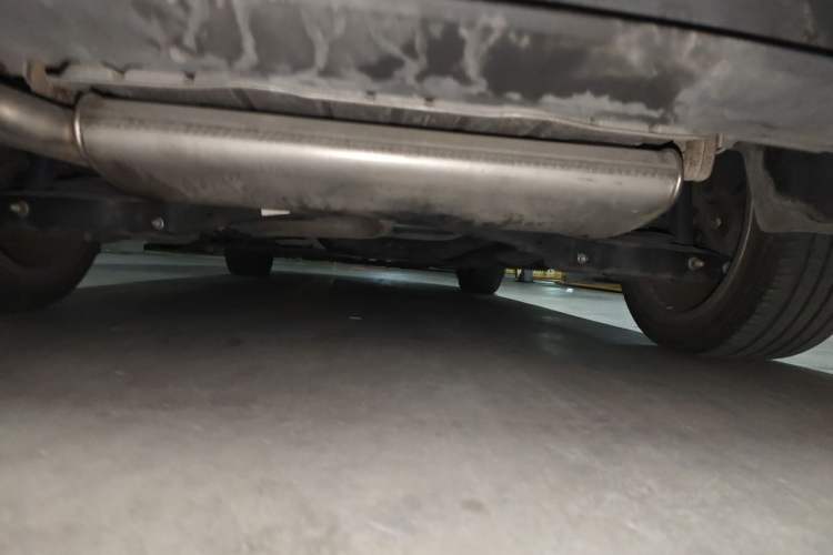 Used Audi A3 2019 Limousine 35 TFSI Ambition China VI Chassis Rear