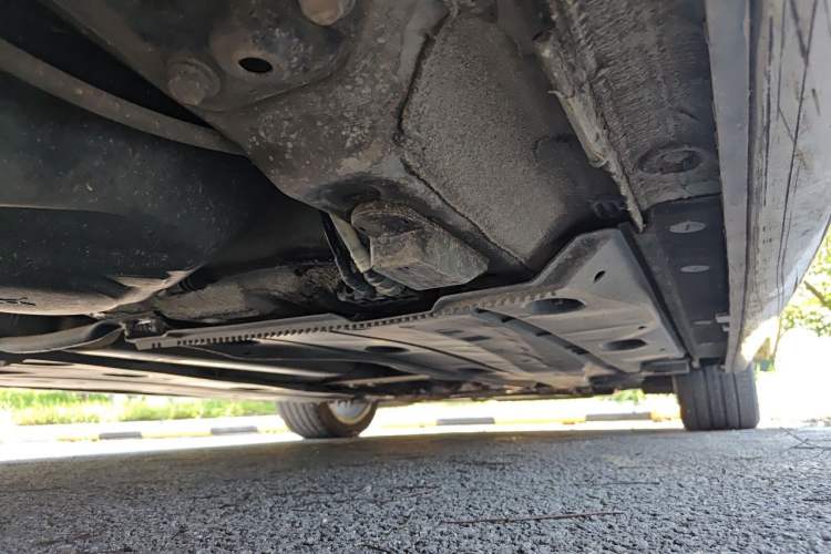 Used Audi A3 2019 Limousine 35 TFSI Fashion Edition China VI Emission Standard Chassis Rear Right