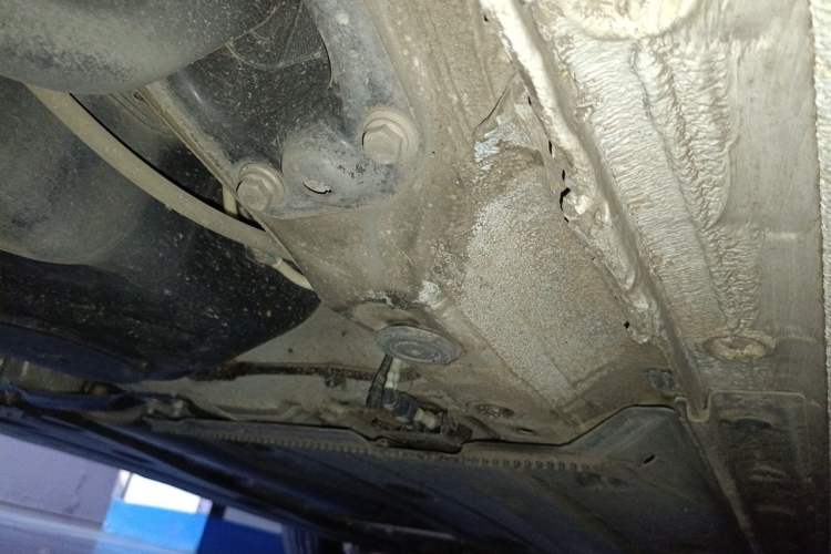Used Audi A3 2019 Limousine 35 TFSI Style Version China V Emission Standard Chassis Rear Right