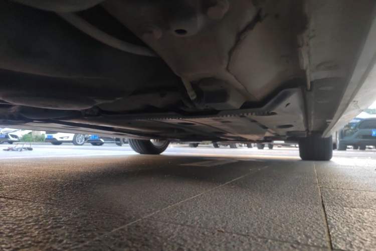 Used Audi A3 2019 Limousine 35 TFSI Fashion Edition China VI Emission Standard Chassis Rear Right