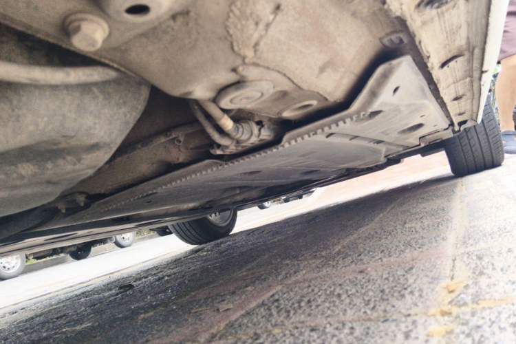 Used Audi A3 2019 Sportback 35 TFSI Ambition China VI Chassis Rear Right