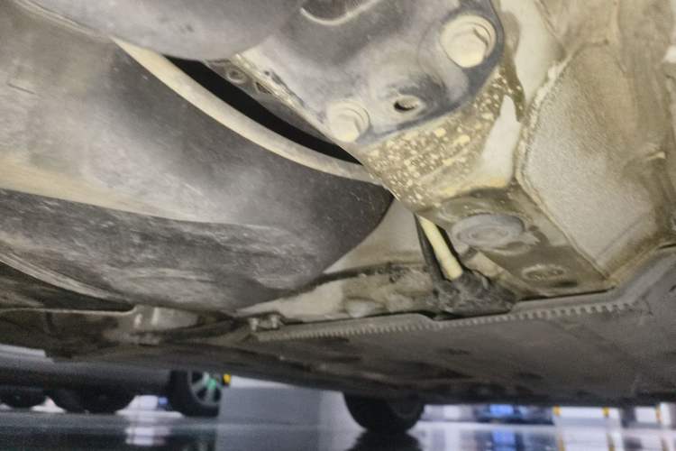 Used Audi A3 2019 Limousine 35 TFSI Ambition China VI Chassis Rear Right