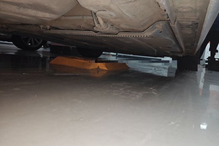 Used Audi A3 2019 Limousine 35 TFSI Style Edition China VI Emission Standard Chassis Rear Right