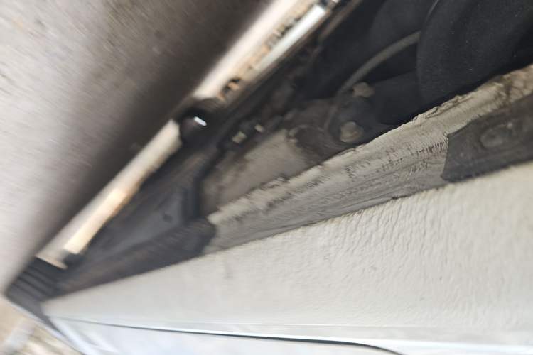 Used Audi A3 2019 Sportback 35 TFSI Style Version China V Emission Standard Chassis Rear Right