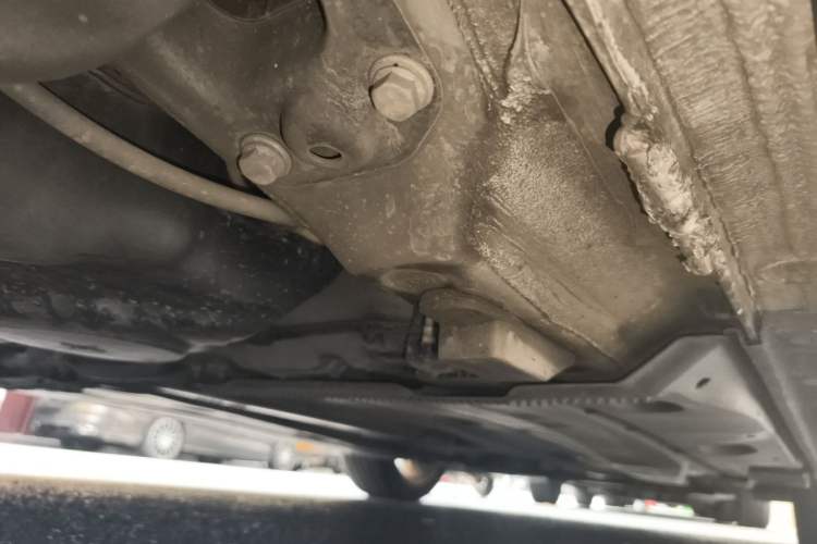 Used Audi A3 2019 Limousine 35 TFSI Fashion Edition China V standard Chassis Rear Right