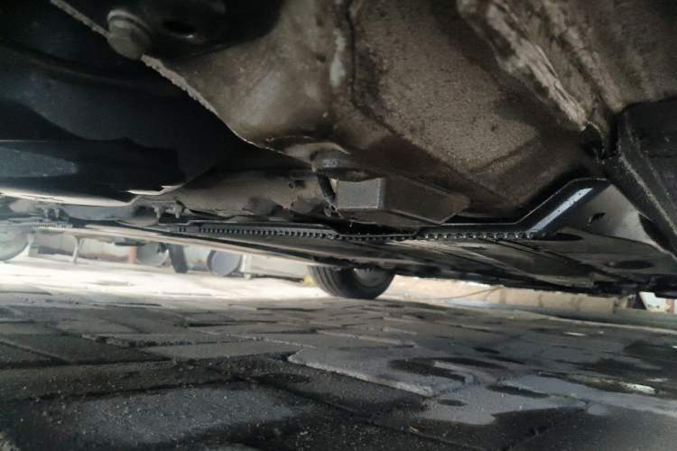 Used Audi A3 2019 Sportback 35 TFSI Style Version China V Emission Standard Chassis Rear Right