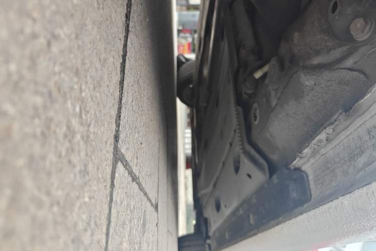 Used Audi A3 2019 Sportback 35 TFSI Ambition China VI Chassis Rear Right