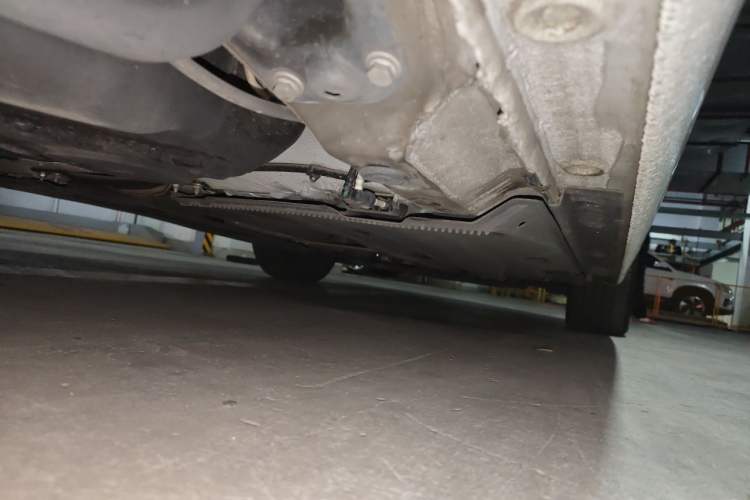 Used Audi A3 2019 Limousine 35 TFSI Ambition China VI Chassis Rear Right